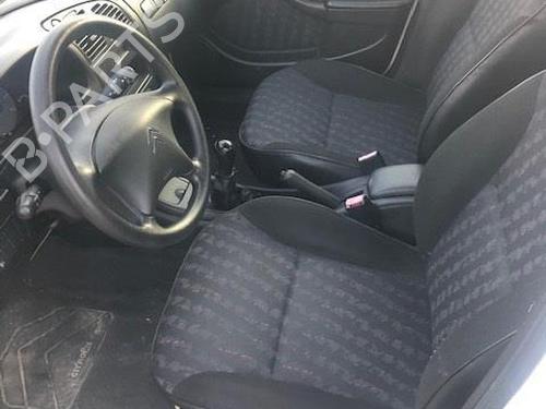 Air filter box CITROËN XSARA (N1) 1.9 D | BP28722272M87