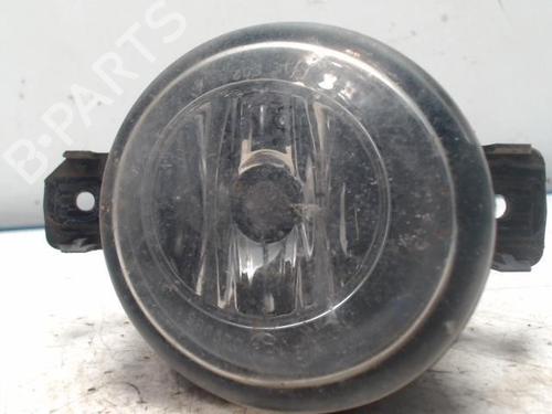 Used Left front fog light RENAULT CLIO III (BR0/1, CR0/1) 1.4 16V (98 hp) 25419006