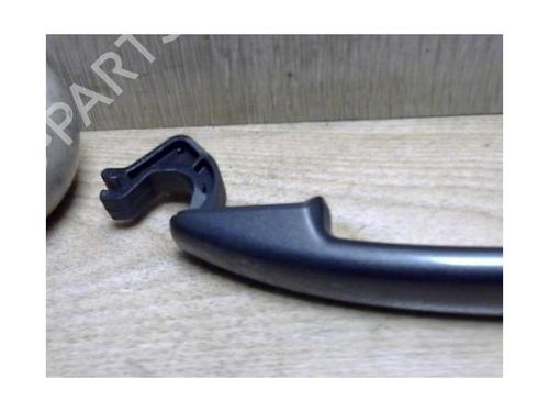 Front right exterior door handle PEUGEOT 208 I (CA_, CC_) 1.6 HDi / BlueHDi 75 | BP25411107C129