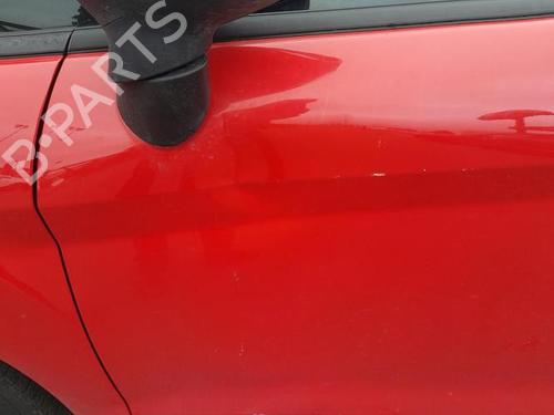 Front left door window FORD FIESTA VI (CB1, CCN) 1.4 | BP28317952C18 