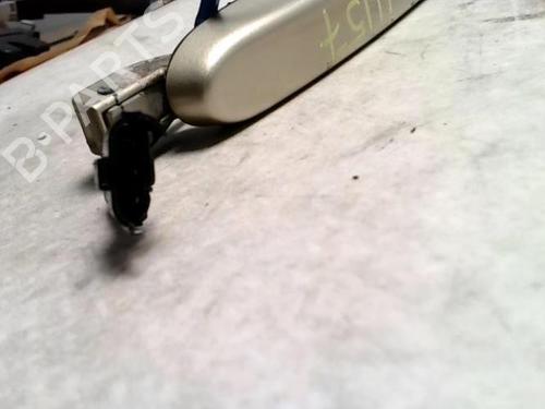 Front left exterior door handle KIA CARNIVAL / GRAND CARNIVAL III (VQ) 2.9 CRDi | BP25428678C128 