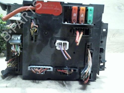 Fuse box SMART FORTWO Coupe (451) 0.8 CDi (451.301) | BP25383863E1 