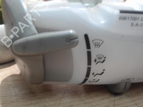 Climate control CITROËN C1 (PM_, PN_) 1.4 HDi | BP25408233I5