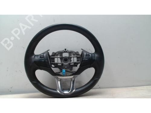 Used Steering wheel PEUGEOT 208 I (CA_, CC_) 1.6 HDi (92 hp) 25419848