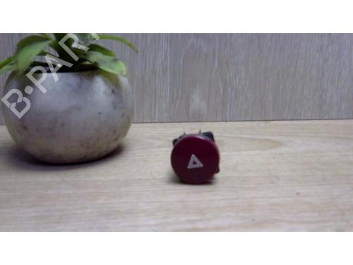 Used Warning switch PEUGEOT PARTNER Box Body/MPV (5_, G_) 2.0 HDi (90 hp) 25383300