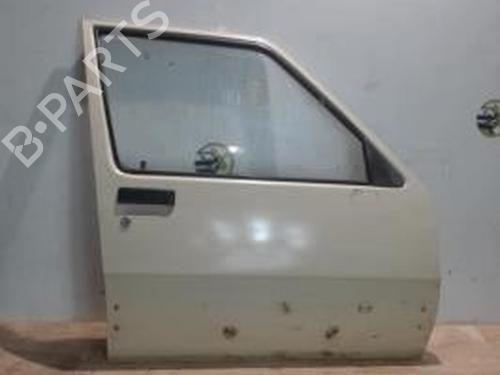 Used Right front door RENAULT RAPID Box Body/MPV (F40_, G40_) 1.1 (F401) (45 hp) 25412684