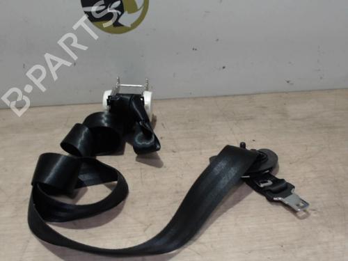 Sikkerhedssele bag midten PEUGEOT 5008 (0U_, 0E_) 1.6 HDi (110 hp) 25387801