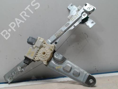 Used Front right window mechanism PEUGEOT 5008 (0U_, 0E_) 1.6 HDi (114 hp) 25419697