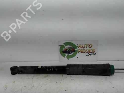 Used Left rear shock absorber RENAULT CLIO IV (BH_) 1.2 TCe 120 (BHM0) (120 hp) 25398864