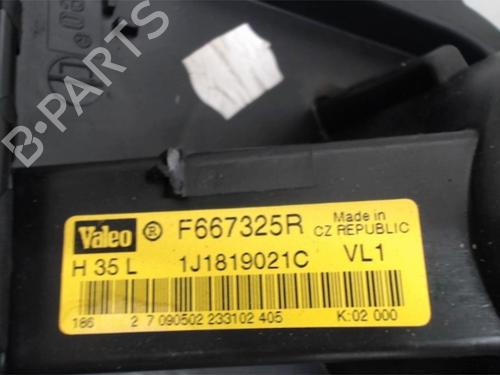 Luftventil AUDI A3 (8L1) 1.6 | BP25396972I21 