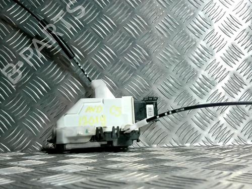 Højre fortil lås CITROËN C5 III (RD_) 2.0 HDi 165 (RDRHHA, RDRHH8) (163 hp) 31224420