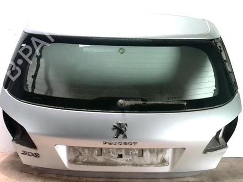 Tailgate PEUGEOT 308 II (LB_, LP_, LW_, LH_, L3_) 1.6 HDi / BlueHDi 115 | BP27812540C6