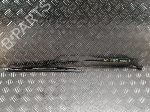 Vindspejlsviskerarm NISSAN MICRA III (K12) 1.2 16V (65 hp) 31263347