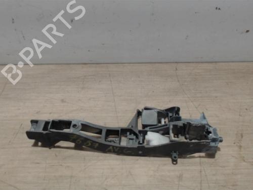 Used Front left exterior door handle PEUGEOT 5008 (0U_, 0E_) 1.6 HDi (110 hp) 25387785