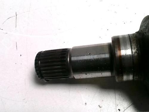 Used Left front driveshaft VOLVO C30 (533) 1.6 D (109 hp) 25417608