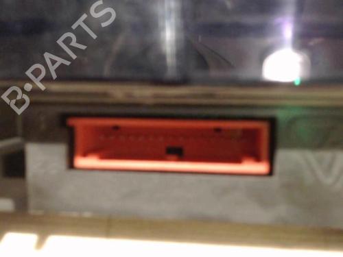 Instrument cluster RENAULT SCÉNIC II (JM0/1_) 1.5 dCi (JM1E, JM16) | BP25387904C47