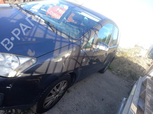 Wheel arch FORD FOCUS C-MAX (DM2) 1.8 TDCi | BP32082455C56 