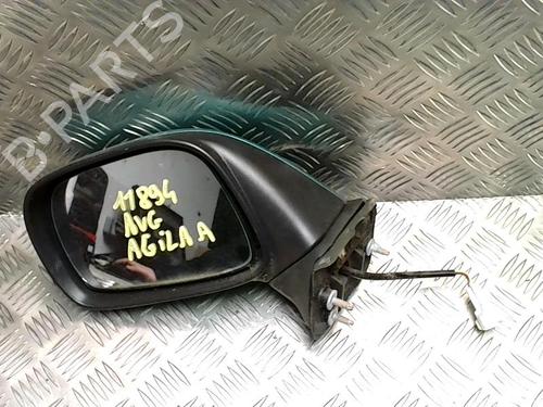 Used Left mirror OPEL AGILA A (H00) 1.2 16V (F68) (75 hp) 25779346