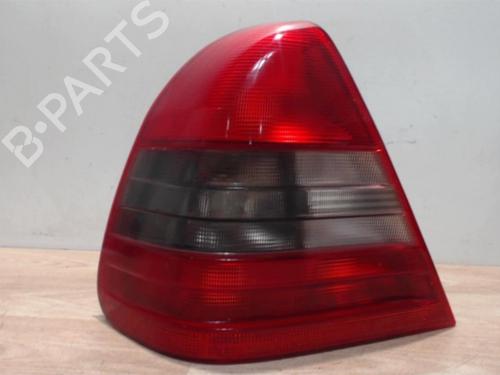Used Left taillight MERCEDES-BENZ C-CLASS (W202) C 250 D (202.125) (113 hp) 25414869