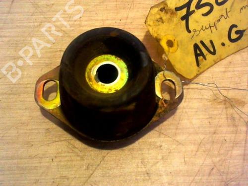 Engine mount CITROËN C4 Coupe (LA_) 1.6 HDi | BP25391120M89