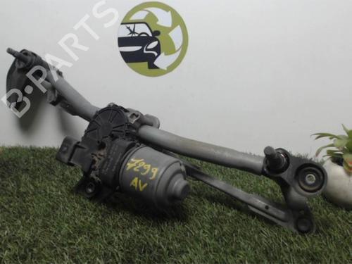Used Front wiper motor OPEL ASTRA H (A04) 1.7 CDTI (L48) (80 hp) 25393508