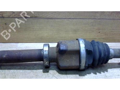 Right front driveshaft RENAULT CLIO III (BR0/1, CR0/1) 1.5 dCi (BR17, CR17) | BP25383635M39