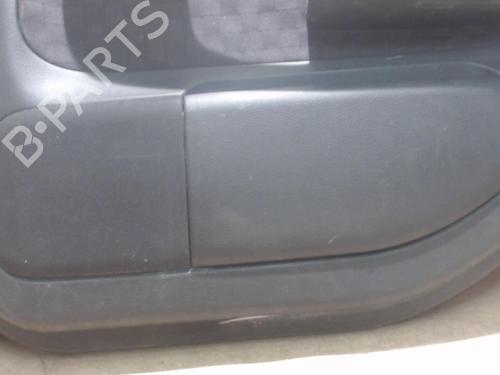 Høyre bakpanel AUDI A6 C5 (4B2, 4B4) 1.9 TDI (130 hp) 31220006