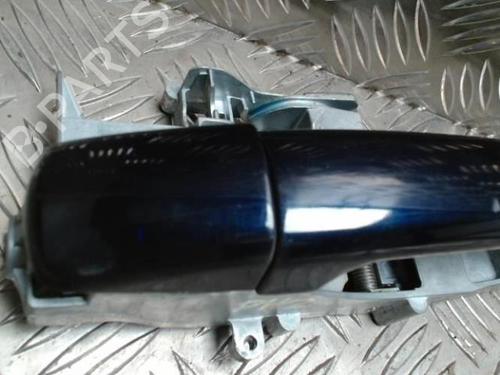 Front right exterior door handle PEUGEOT 208 I (CA_, CC_) 1.2 THP 110 | BP26445118C129