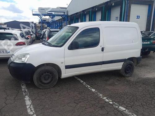 Rear bumper PEUGEOT PARTNER Box Body/MPV (5_, G_) 1.9 D | BP25425808C8 