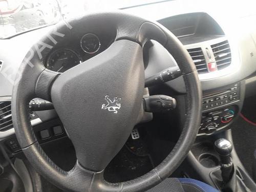 Seat buckle PEUGEOT 206+ (2L_, 2M_) 1.4 i | BP28012849I32 