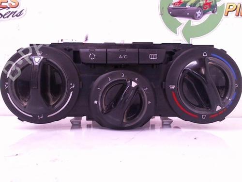 Used Climate control Climate control PEUGEOT 208 I (CA_, CC_) 1.4 HDi (68 hp) 25400935 25400935