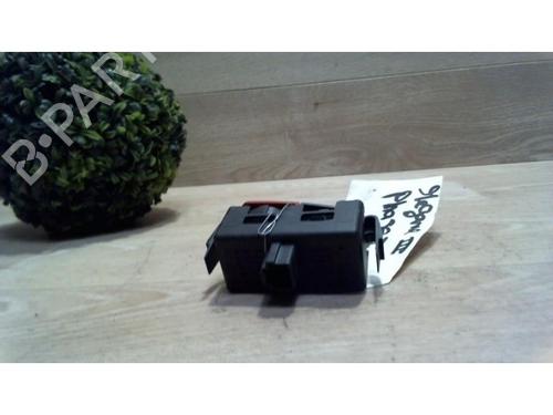 Warning switch RENAULT MEGANE III Grandtour (KZ0/1) 1.5 dCi (KZ09, KZ0D, KZ1G, KZ29, KZ14, KZ1W, KZ10, KZ1F,... | BP25383929I22 