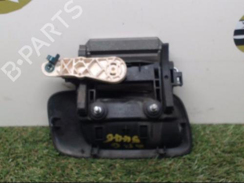 Venstre bak utvendig håndtak OPEL ZAFIRA A MPV (T98) 1.6 16V (F75) | BP25397142C130