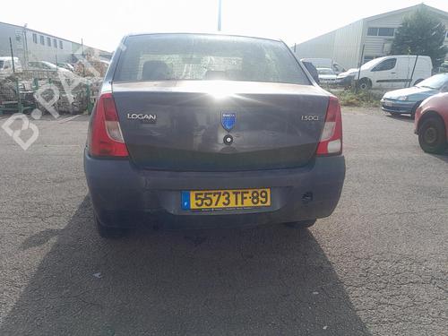 Mass air flow sensor DACIA LOGAN (LS_) 1.5 dCi (LS0K) | BP25428693M95 