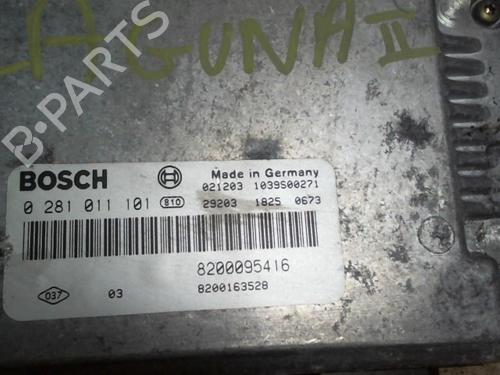 Used Engine control unit (ECU) RENAULT LAGUNA II Grandtour (KG0/1_) 1.9 dCi (KG0G) (120 hp) 31230740