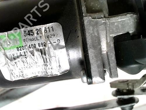 Front wipers mechanism RENAULT KANGOO Express (FW0/1_) 1.5 dCi 110 (FW06, FW12) | BP25430543C83