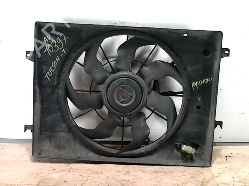 Used Heater blower motor Heater blower motor HYUNDAI TUCSON (JM) 2.0 CRDi (136 hp) 25419318 25419318