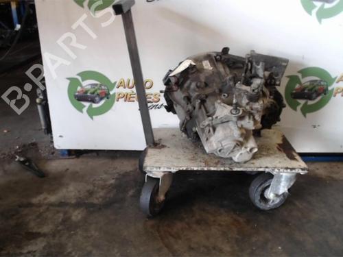 Gearbox RENAULT MEGANE II (BM0/1_, CM0/1_) 1.9 dCi (BM0G, CM0G) | BP25401097M3