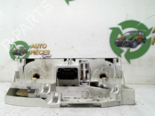 Climate control VW GOLF IV (1J1) 1.9 TDI | BP25398854I5 