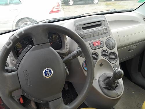 Engine mount FIAT PANDA (169_) 1.2 (169.AXB11, 169.AXB1A) | BP28182363M89