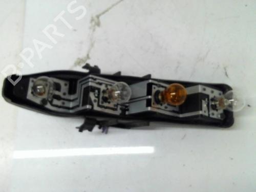 Used Licence plate light RENAULT SCÉNIC II (JM0/1_) 1.9 dCi (JM0G, JM12, JM1G, JM2C) (120 hp) 25400942