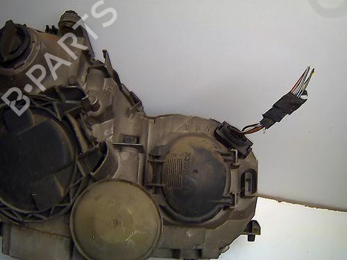 Used Left headlight MERCEDES-BENZ C-CLASS (W203) C 200 CDI (203.004) (116 hp) 25414241