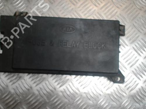 Used Fuse box Fuse box KIA SORENTO I (JC) 2.5 CRDi 4WD (140 hp) 25429389 25429389