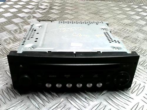 Used Radio Radio CITROËN C3 II (SC_) 1.6 HDi (92 hp) 36159942 36159942