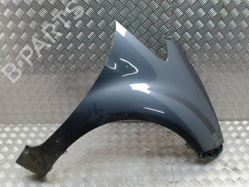 Used Right front fenders KIA VENGA (YN) 1.6 CRDi 115 (116 hp) 31613977