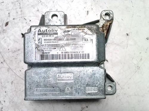Used ECU airbags PEUGEOT 308 I (4A_, 4C_) 1.6 HDi (109 hp) 31228674