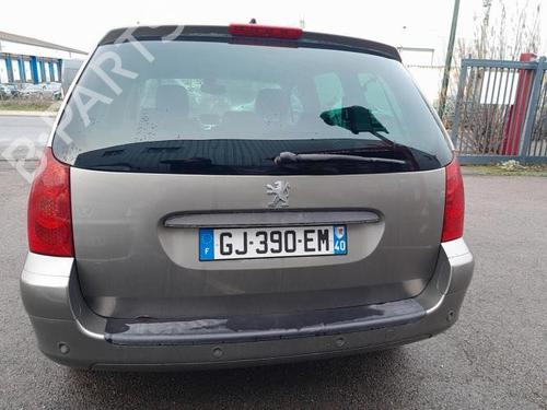 Rudehejsemekanisme venstre bagtil PEUGEOT 307 Break (3E) 2.0 HDi 135 | BP26405416C24 