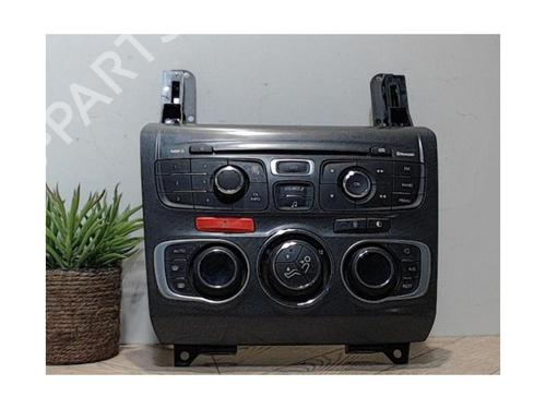 AC Styreenhet / Manøvreringsenhet CITROËN C4 II (NC_) 1.6 HDi 115 | BP30666075I5