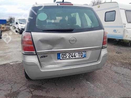 Right front fog light OPEL ZAFIRA / ZAFIRA FAMILY B (A05) 1.9 CDTI (M75) | BP25426022C31 