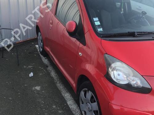 Climate control TOYOTA AYGO (_B1_) 1.0 (KGB10_, KGB10R) | BP29386889I5 